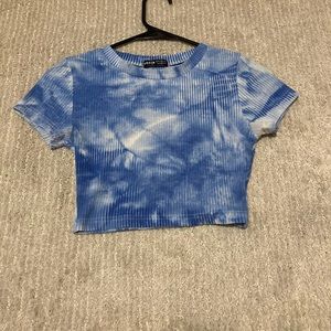 Shien crop top